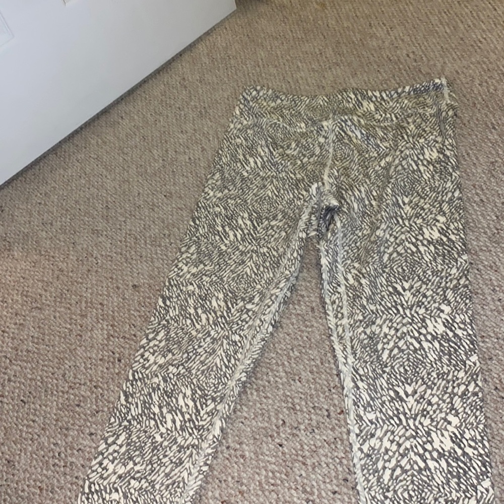 J McLaughlin. Workout pants